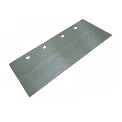 Faithfull RI-FSHD12B Floor Scraper Blade 4 Hole Heavy-Duty 300Mm (12In)