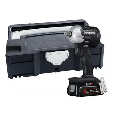 Panasonic EY75A8PN2G31 Ey75A8Pn2G 1/2In Impact Wrench & Systainer Case 18V 2 X 3.0Ah Li-Ion