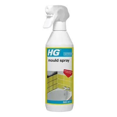 Hg 186050106 Mould Spray 500Ml