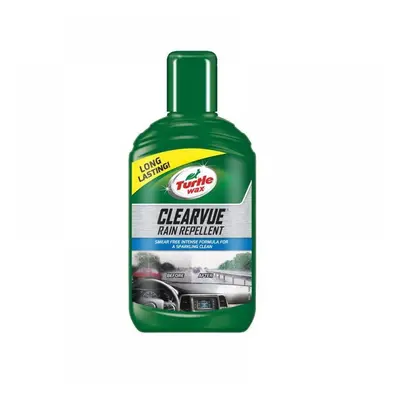 Turtle Wax 52813 Clearvue Rain Repellent 300Ml