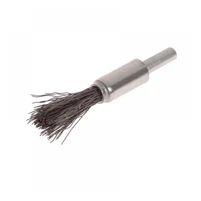 Faithfull 04012061300 Wire End Brush 12Mm Flat End