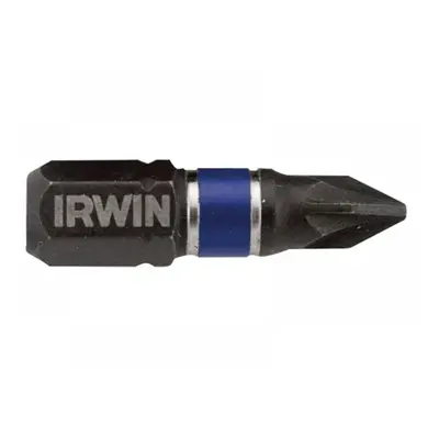 Irwin® IW6061407 Impact Pro Performance Screwdriver Bits Pz2 25Mm (Pack 2)