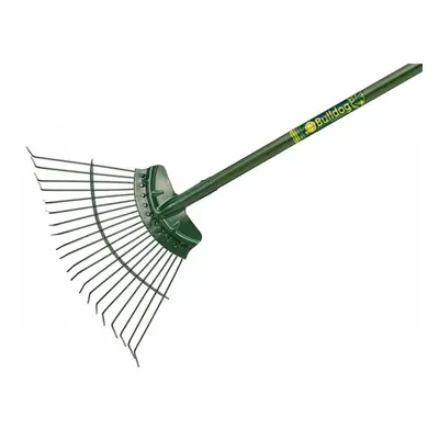 Bulldog 7105775480 Evergreen Lawn Rake 48In Aluminium Shaft