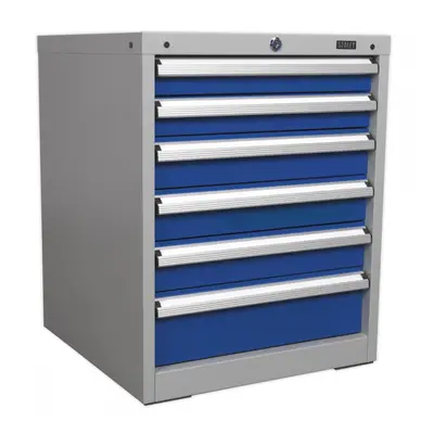 Sealey API5656 Cabinet Industrial 6 Drawer