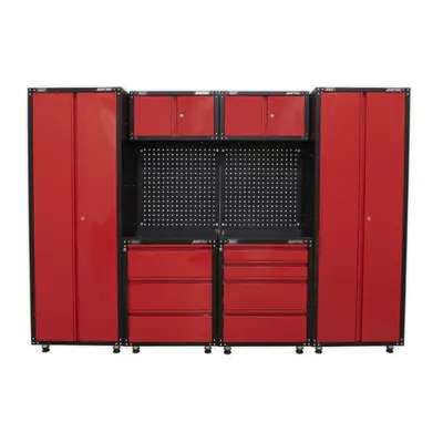 Sealey APMS80COMBO2 American Pro® 2.6M Storage System