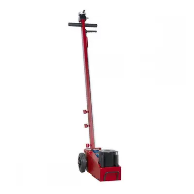 Sealey YAJ201 Air Operated Jack 20 Tonne - Single Stage