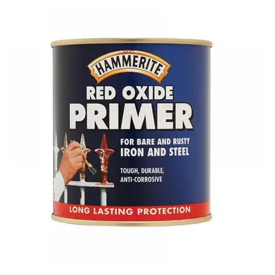 Hammerite 5092844 Red Oxide Primer 500Ml