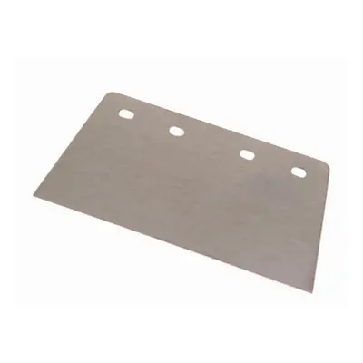 Faithfull RI-FSHD8B Floor Scraper Blade 4 Hole Heavy-Duty 200Mm (8In)