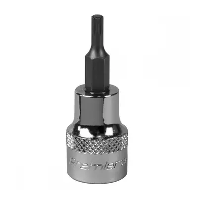 Sealey SBS001 Spline Socket Bit M3 3/8inSq Drive