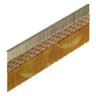 Senco HE59APBKR Strip Nail . Ring Shank ted 3 1X90Mm Box 2000