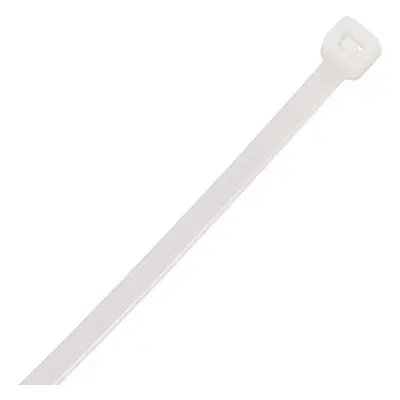 Timco 76540CTN Cable Ties - Natural 7.6 X 540 Bag 100