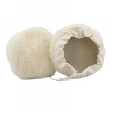 Flexipads World Class 40120 All Wool Bonnet 200Mm (8In)