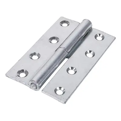 Timco 434815 Lift Off Hinge (457) - Left Hand - Zinc 101 X 63