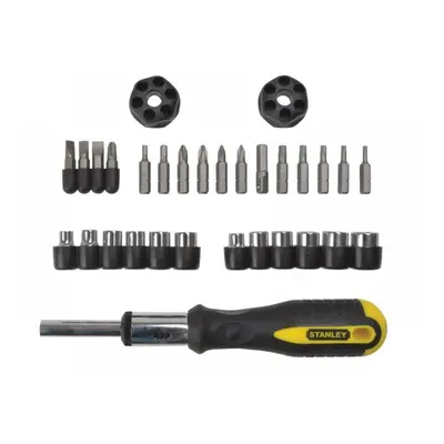 Stanley® 0-54-925 Ratchet Screwdriver Set Of 29