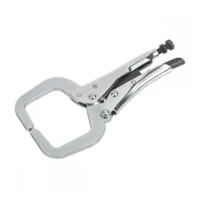 Sealey AK6826 Locking C-Clamp 165Mm 0-45Mm Capacity