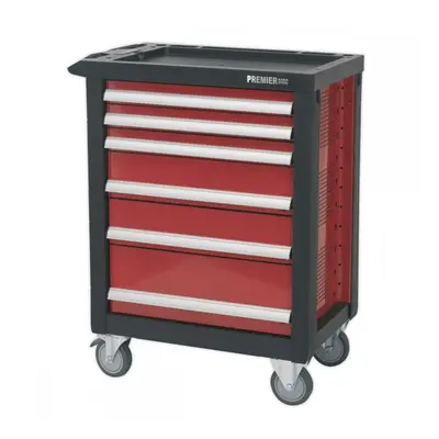 Sealey AP2406 Rollcab 6 Drawer With Ball-Bearing Slides