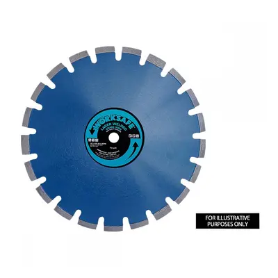 Sealey WDA230 Premium Blue Wda Diamond Blade Ø230 X 22Mm