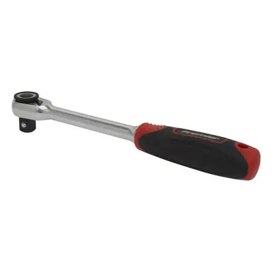 Sealey AK8989 Compact Head Ratchet Wrench 1/2inSq Drive - Platinum Series