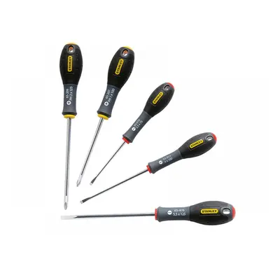 Stanley® 0-65-440 Fatmax® Screwdriver Set 5 Piece