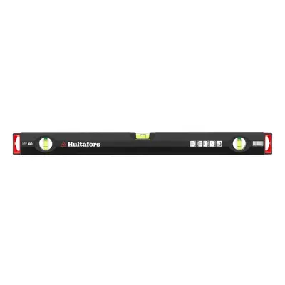 Hultafors 411101 Hv60 Craftsman Spirit Level 60Cm