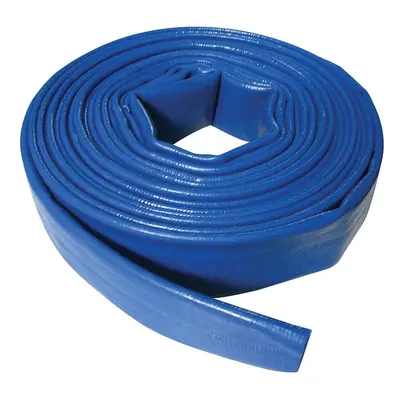 Silverline 633827 Lay Flat Hose 10M X 25Mm Each 1