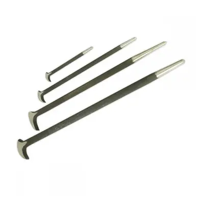 Sealey S0640 Heel Bar Set 4Pc