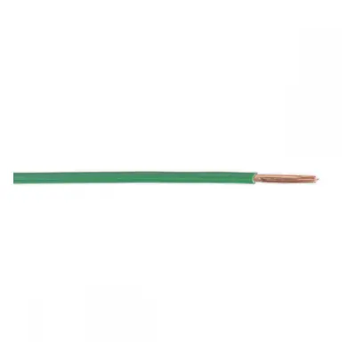 Sealey AC2830GR Automotive Cable Thin Wall Single 2Mm² 28/0.30Mm 50M Green