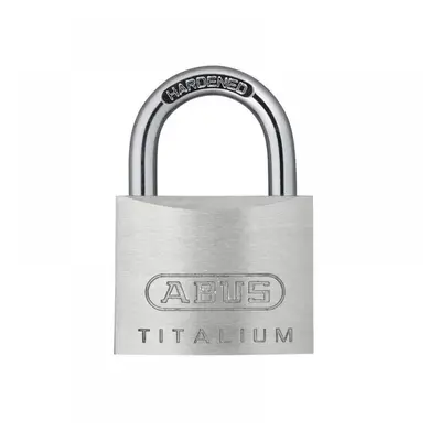 Abus Mechanical 56442 54Ti/35Mm Titalium™ Padlock Carded