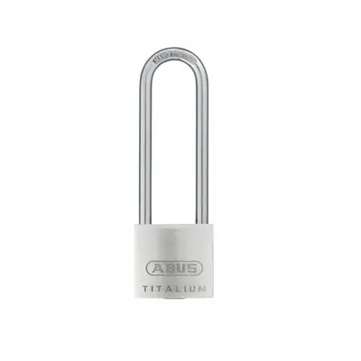 Abus Mechanical 56193 64Ti/30Mm Titalium™ Padlock 60Mm Long Shackle Keyed Alike Ka6312