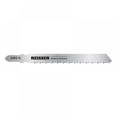 Reisser 240515 Jigsaw Blades For Wood (Pack 5Pcs) T101B