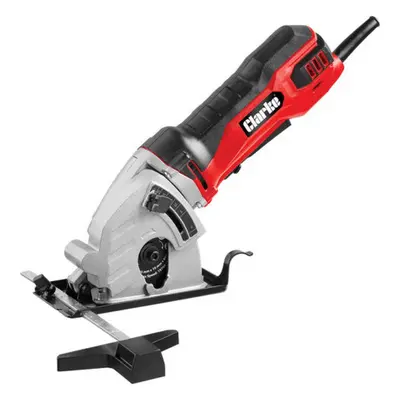 Clarke 6460230 Cps85 85Mm Corded Mini Plunge Saw