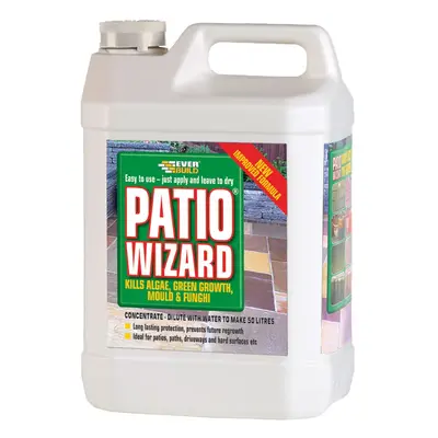 Everbuild Patio Wizard Concentrate 1Ltr