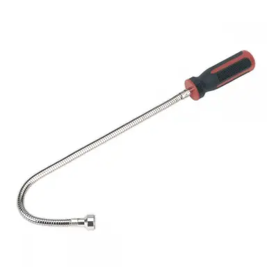 Sealey AK6534 Flexible Magnetic Pick-Up Tool 3Kg Capacity