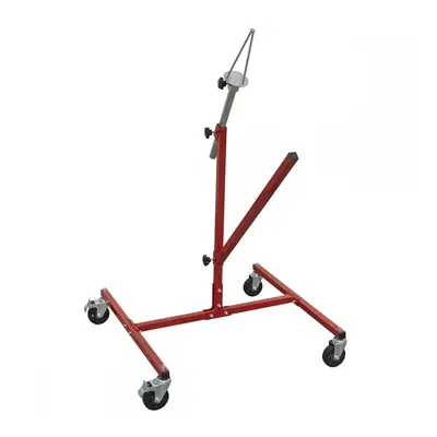 Sealey MK72 Alloy Wheel Painting/Repair Stand - Single Wheel Capacity