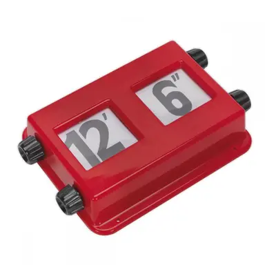 Sealey CV032 Commercial Vehicle Height Indicator