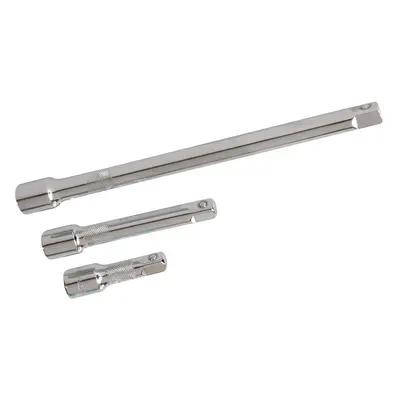 Silverline 783095 Extension Bar Set 3Pce 1/2in Each 1