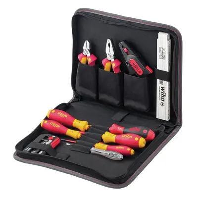 Wiha 41241 Electrician Tool Set 32 Piece