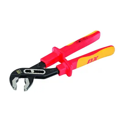 Ox Tools OX-P324224 Ox Pro Vde Waterpump Pliers - 250Mm (10in) EA