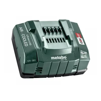 Metabo 627379000 Asc 145 Quick Charger 12-36V