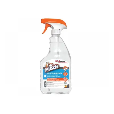 Sc Johnson Professional 321534 Mr Muscle® Multi-Surface Cleaner 750Ml