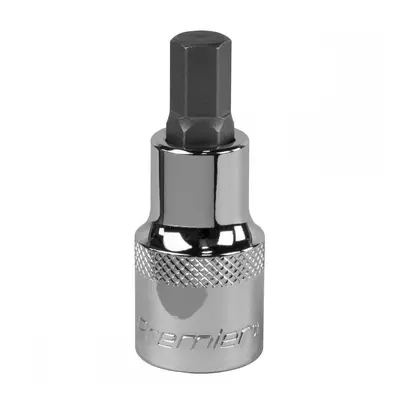 Sealey SBH021 Hex Socket Bit 9Mm 1/2inSq Drive