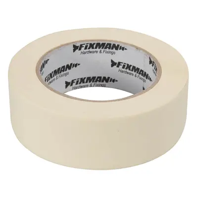 Fixman 187691 Masking Tape 38Mm X 50M Each 1