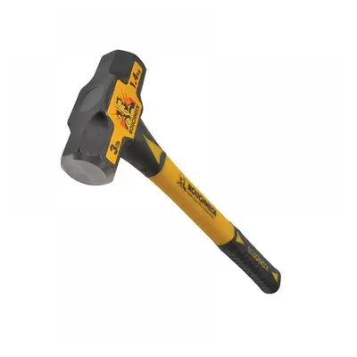 Roughneck 65-622 Mini Sledge Hammer 16In Fibreglass Handle 1.4Kg (3 Lb)