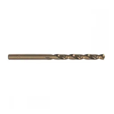 Sealey DB050CB Hss Cobalt Fully Ground Drill Bit Ø5Mm Pack Of 10