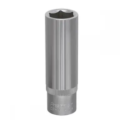 Sealey S3814D Walldrive® Socket 14Mm Deep 3/8inSq Drive