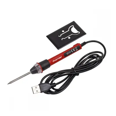 Sealey SDL12 Usb Soldering Iron 8W