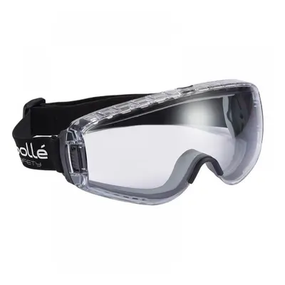 Bolle Safety PILOPSI Pilot Platinum® Ventilated Safety Goggles - Clear