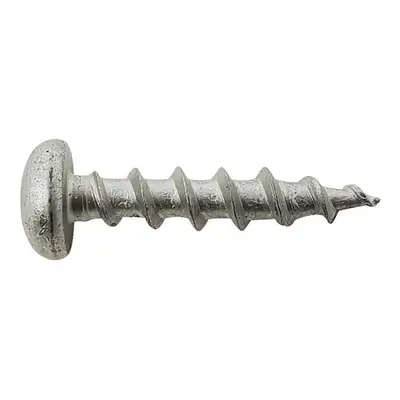 Techfast WSPTSP4325 Window Screws - Pan Head Single Thread 4.3 X 25Mm (Box Of 1000)