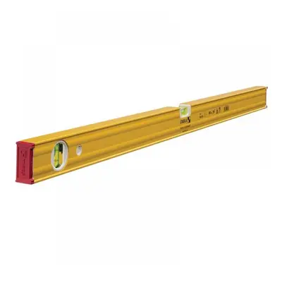 Stabila 19167 80 As Spirit Level 2 Vial 19167 90Cm