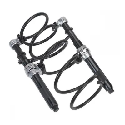 Sealey AK3843 Coil Spring Compressor Set 2Pc Heavy-Duty 1200Kg/Pair